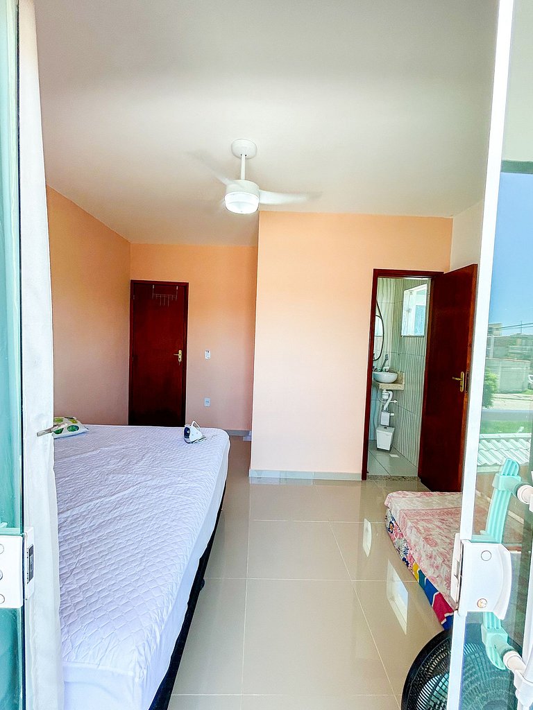 Linda Casa Nas Dunas Cabo Frio - 300m da praia