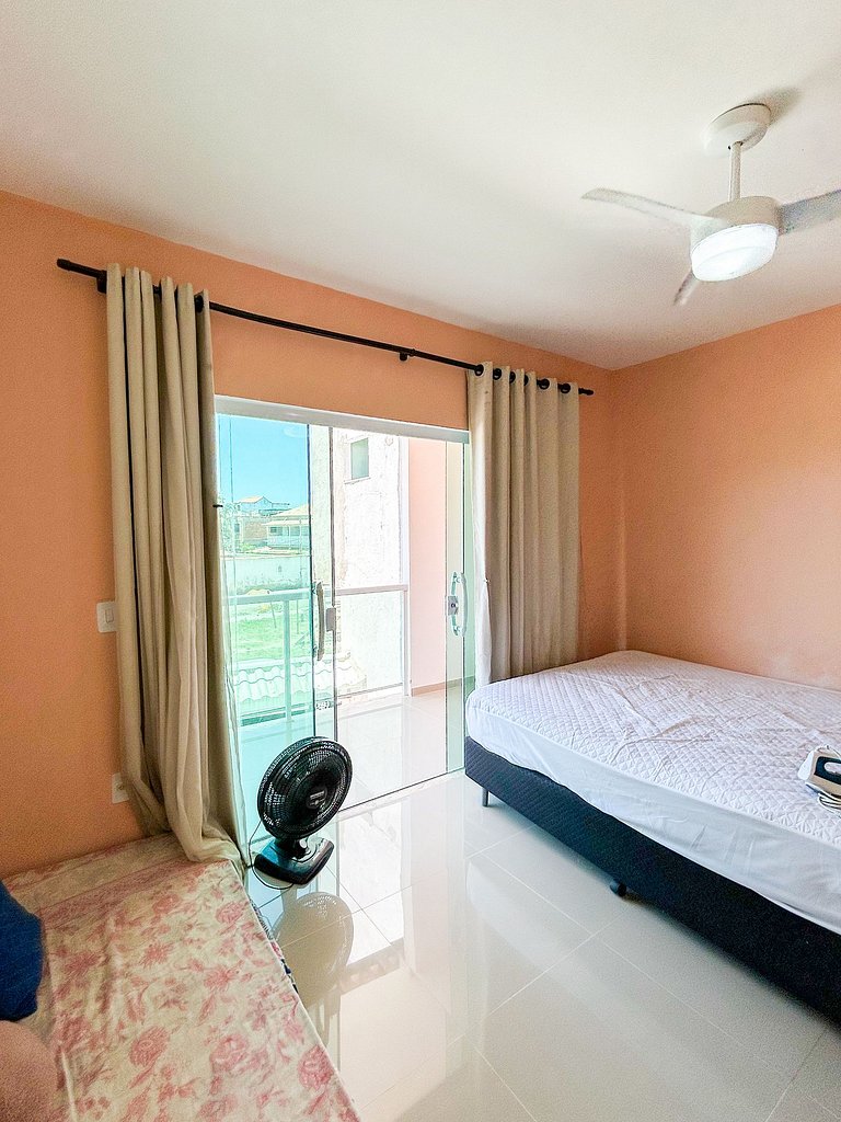 Linda Casa Nas Dunas Cabo Frio - 300m da praia