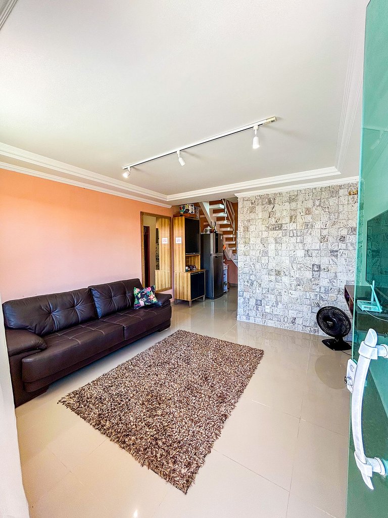 Linda Casa Nas Dunas Cabo Frio - 300m da praia