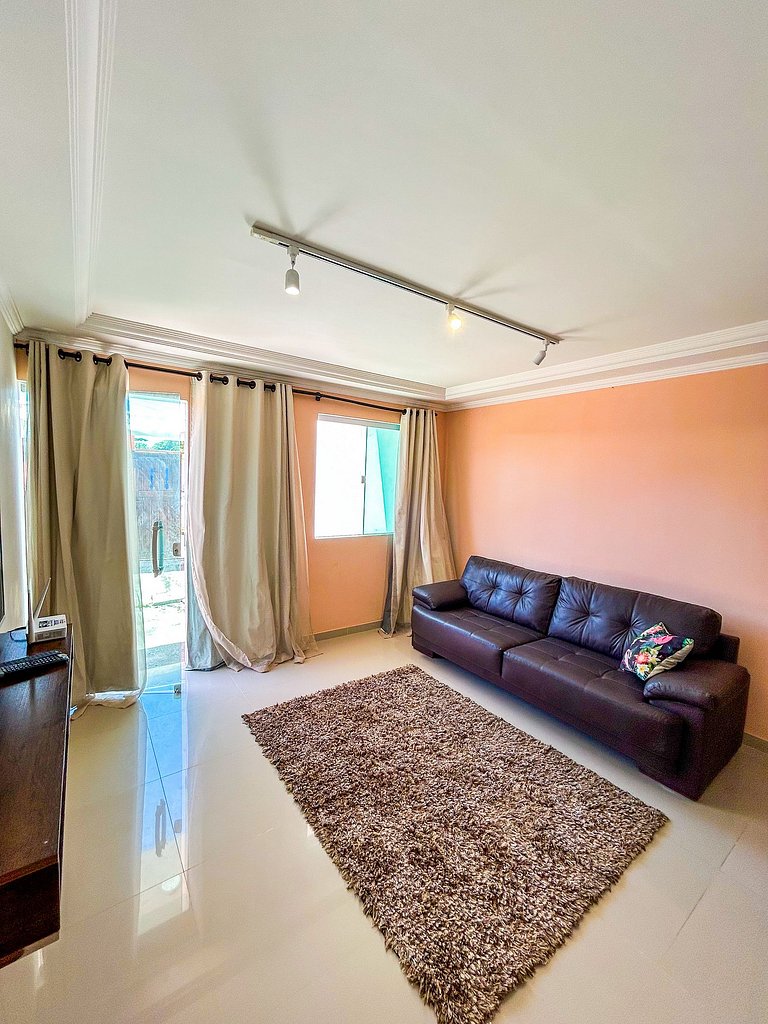 Linda Casa Nas Dunas Cabo Frio - 300m da praia