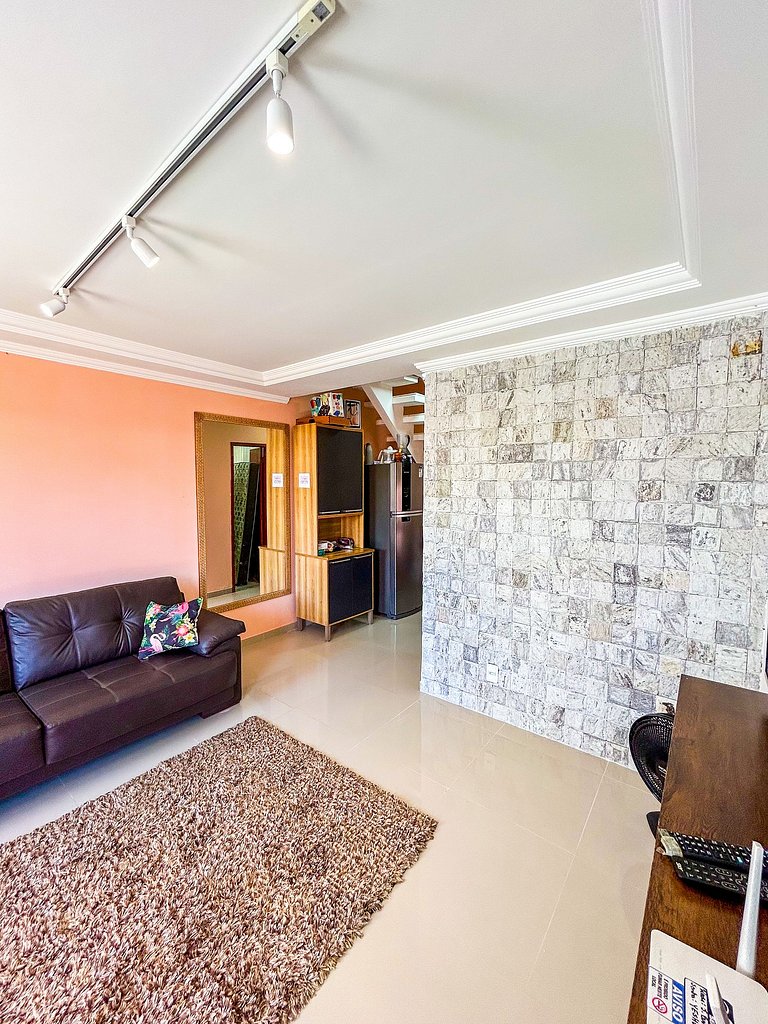 Linda Casa Nas Dunas Cabo Frio - 300m da praia