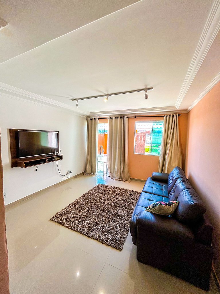 Linda Casa Nas Dunas Cabo Frio - 300m da praia