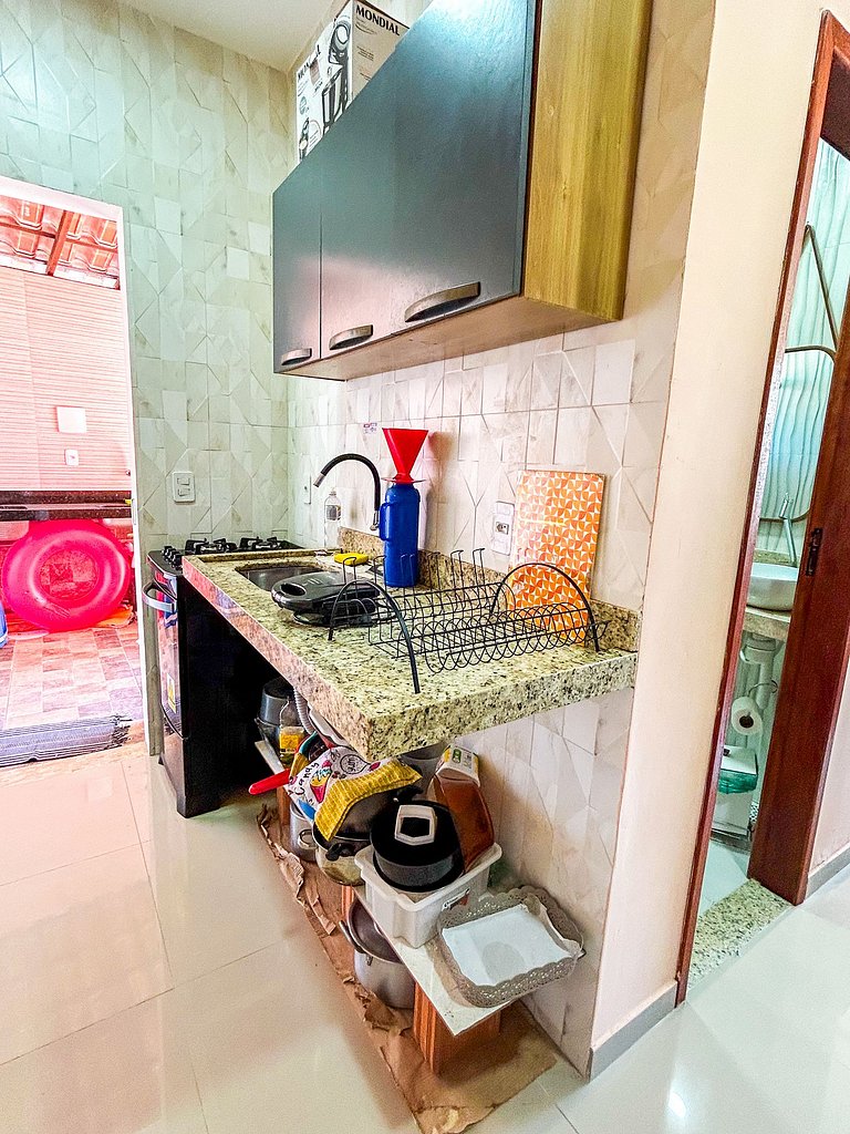 Linda Casa Nas Dunas Cabo Frio - 300m da praia