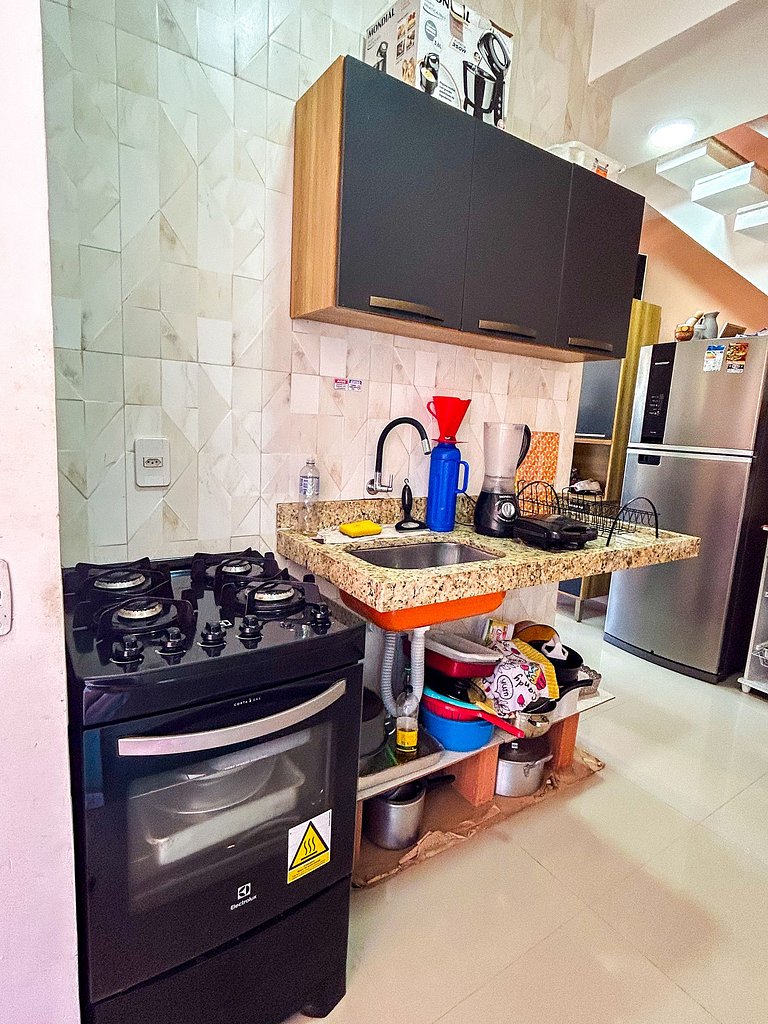 Linda Casa Nas Dunas Cabo Frio - 300m da praia