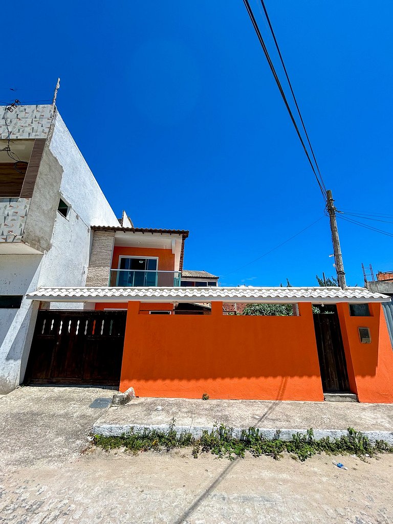 Linda Casa Nas Dunas Cabo Frio - 300m da praia