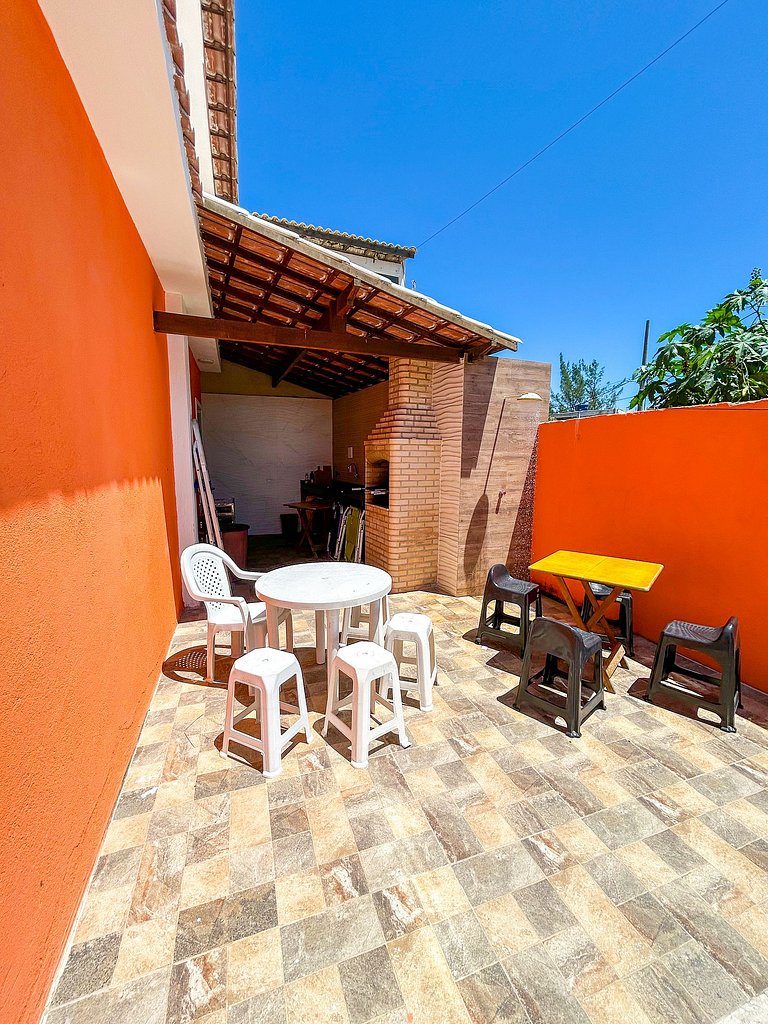Linda Casa Nas Dunas Cabo Frio - 300m da praia