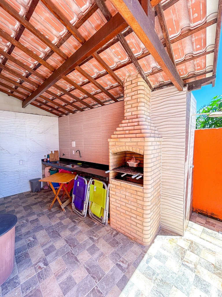 Linda Casa Nas Dunas Cabo Frio - 300m da praia