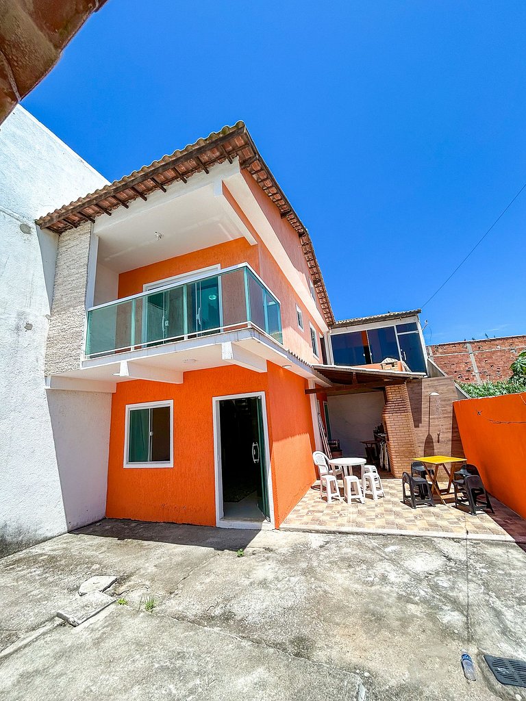 Linda Casa Nas Dunas Cabo Frio - 300m da praia