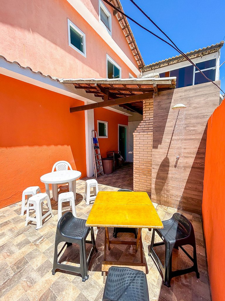 Linda Casa Nas Dunas Cabo Frio - 300m da praia