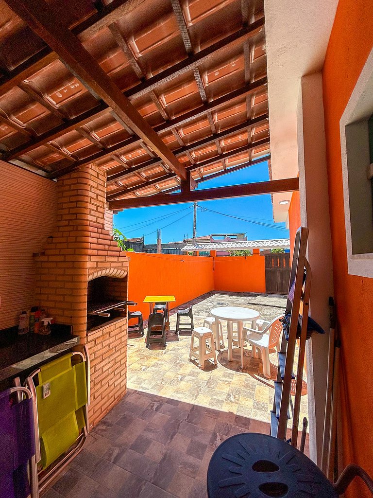 Linda Casa Nas Dunas Cabo Frio - 300m da praia