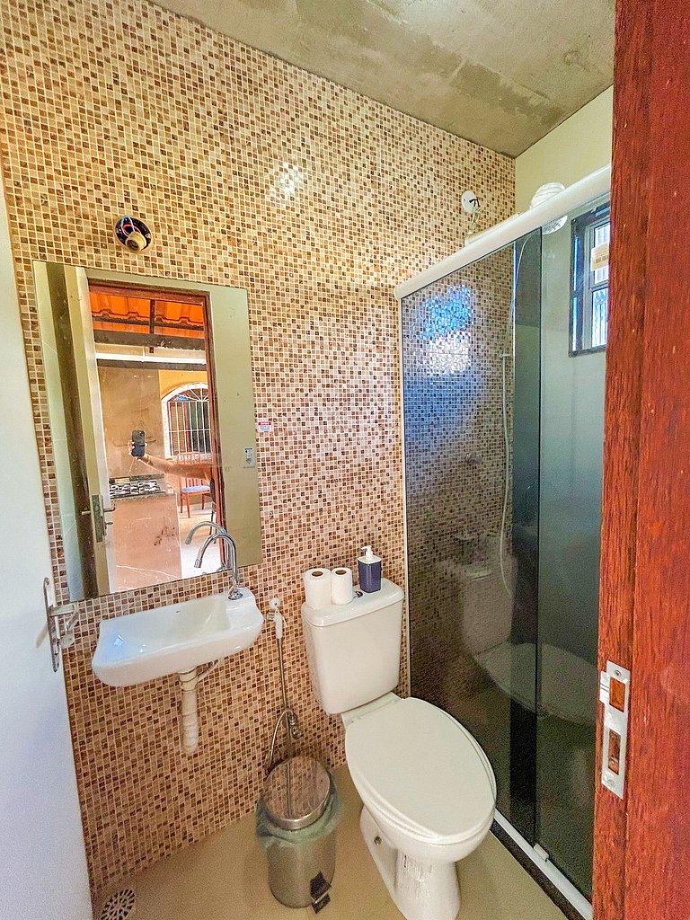 Linda Casa em Araruama, a apenas 250m da lagoa
