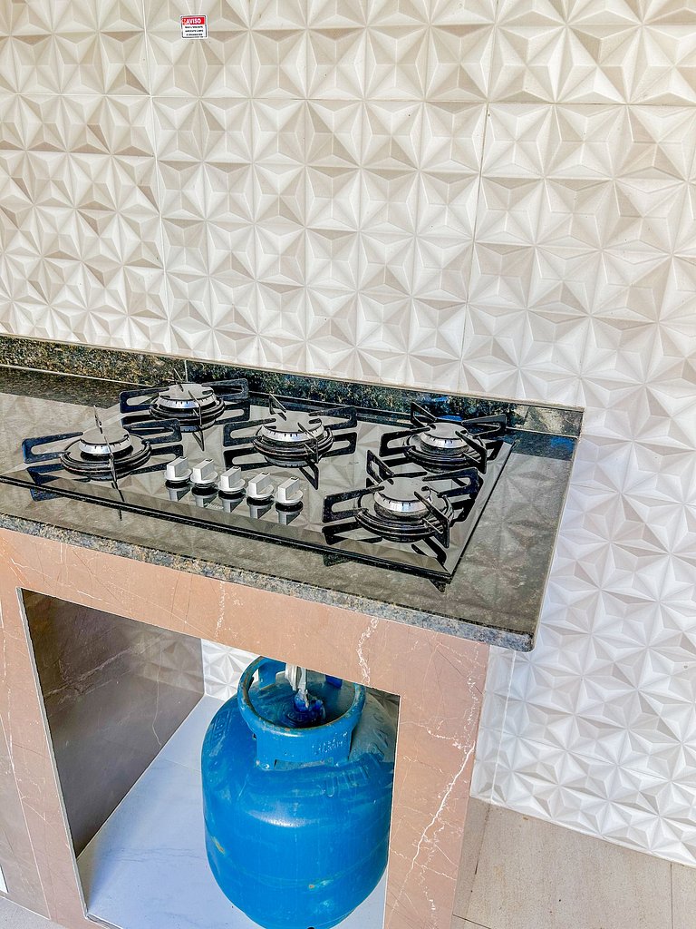 Linda Casa em Araruama, a apenas 250m da lagoa