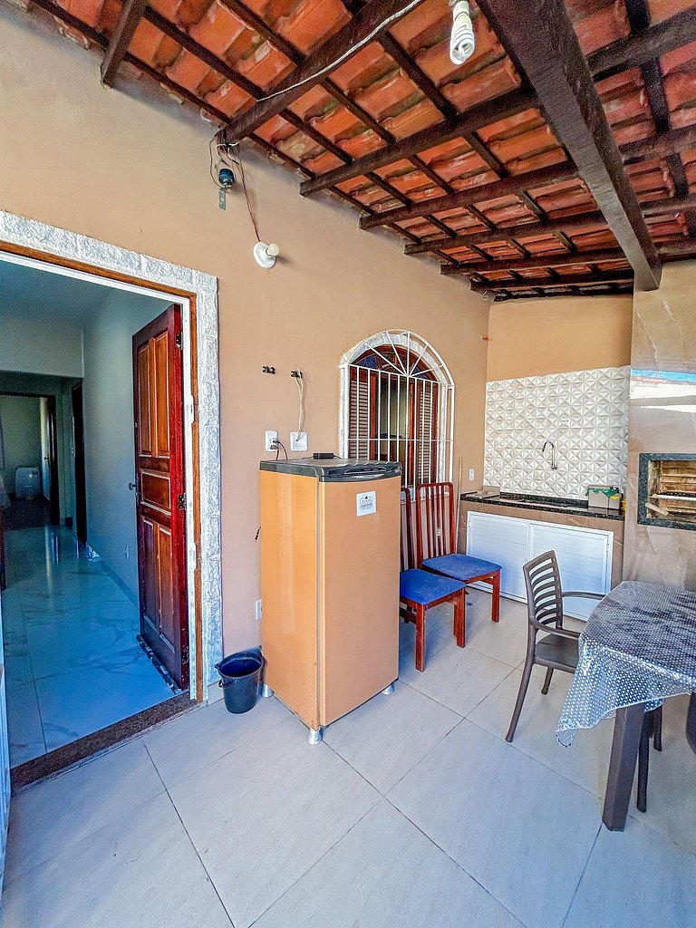 Linda Casa em Araruama, a apenas 250m da lagoa