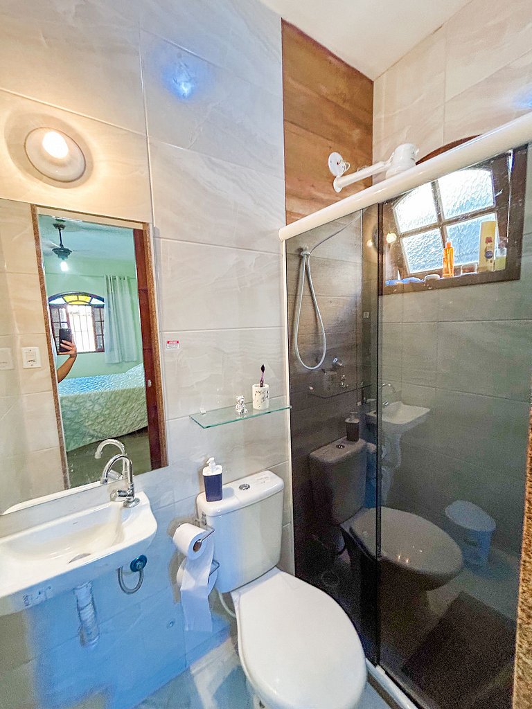 Linda Casa em Araruama, a apenas 250m da lagoa