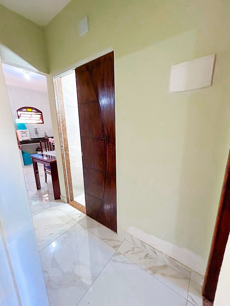 Linda Casa em Araruama, a apenas 250m da lagoa