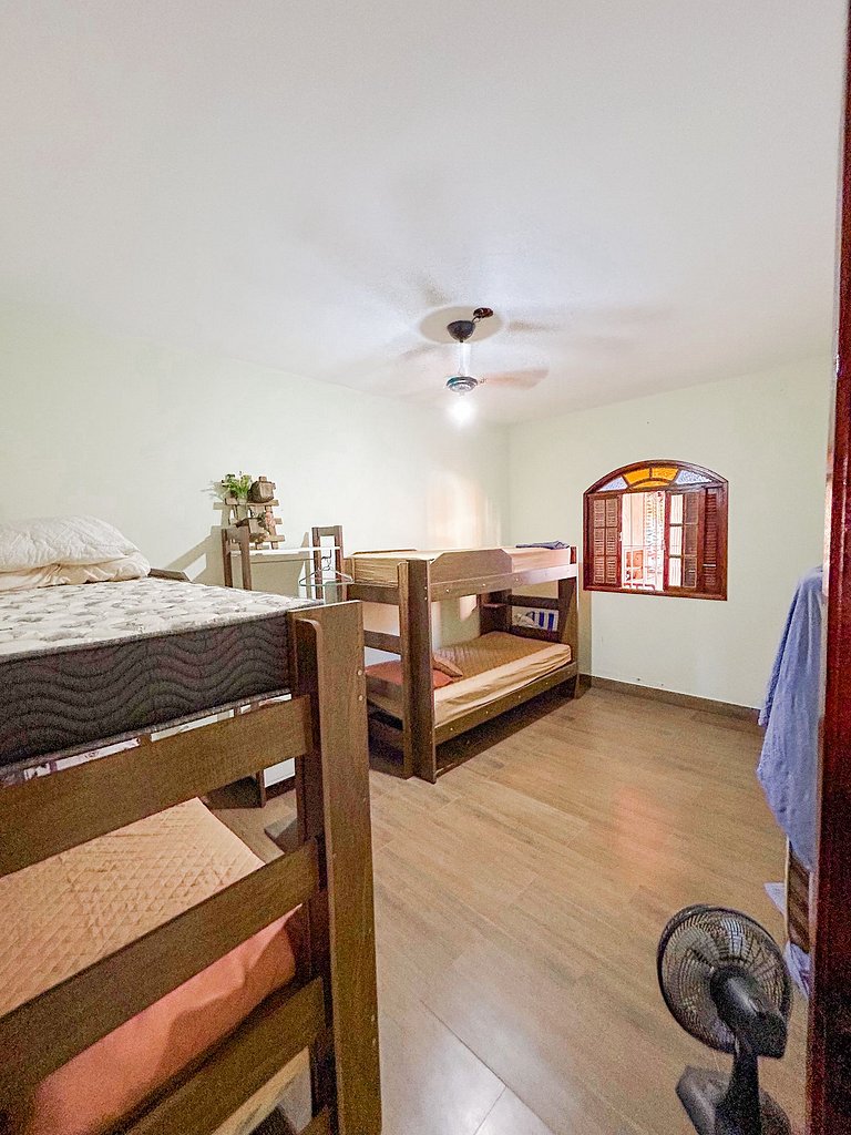 Linda Casa em Araruama, a apenas 250m da lagoa