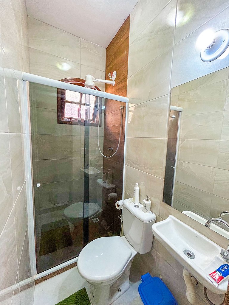 Linda Casa em Araruama, a apenas 250m da lagoa