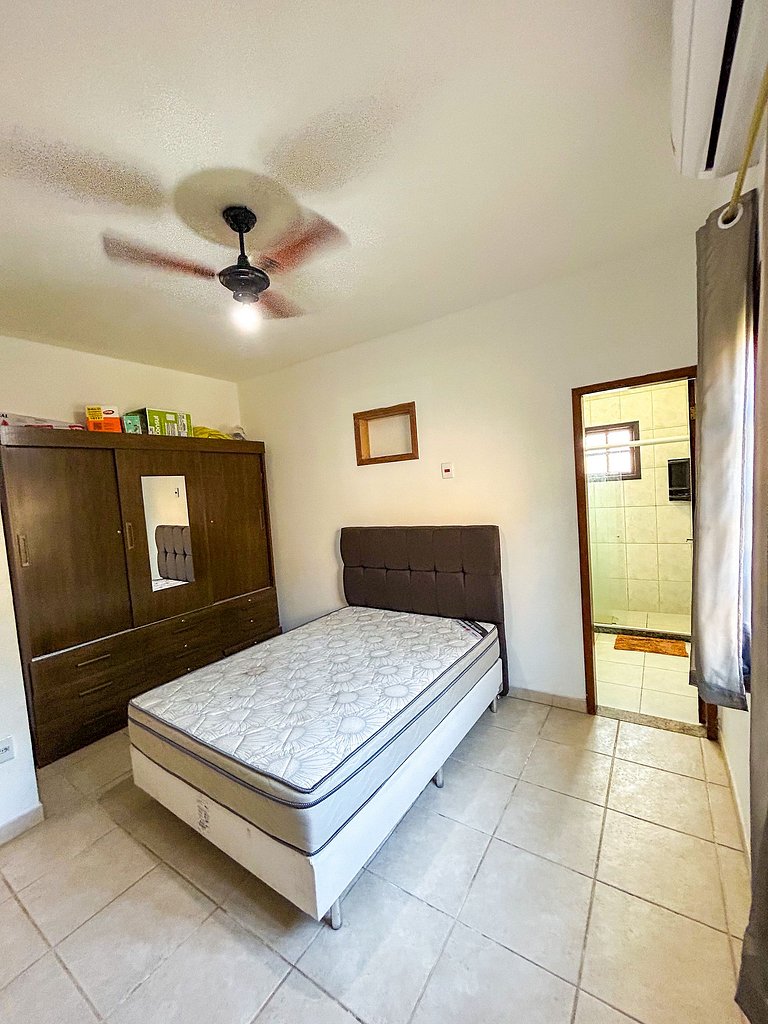 Casa Paraíso em Itaipuaçu c/ ar condicionado