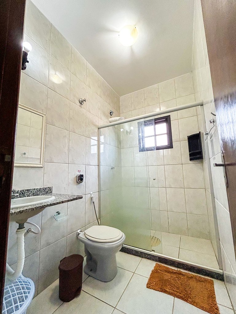Casa Paraíso em Itaipuaçu c/ ar condicionado