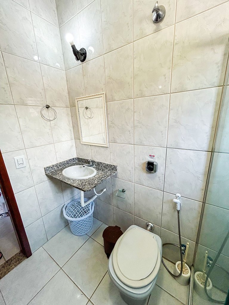 Casa Paraíso em Itaipuaçu c/ ar condicionado