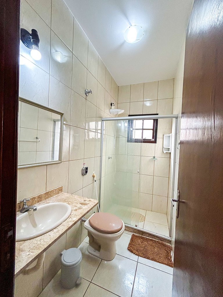 Casa Paraíso em Itaipuaçu c/ ar condicionado